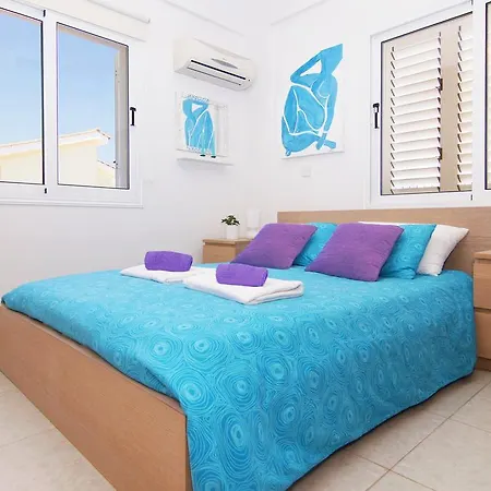 Zafirana Villa Protaras